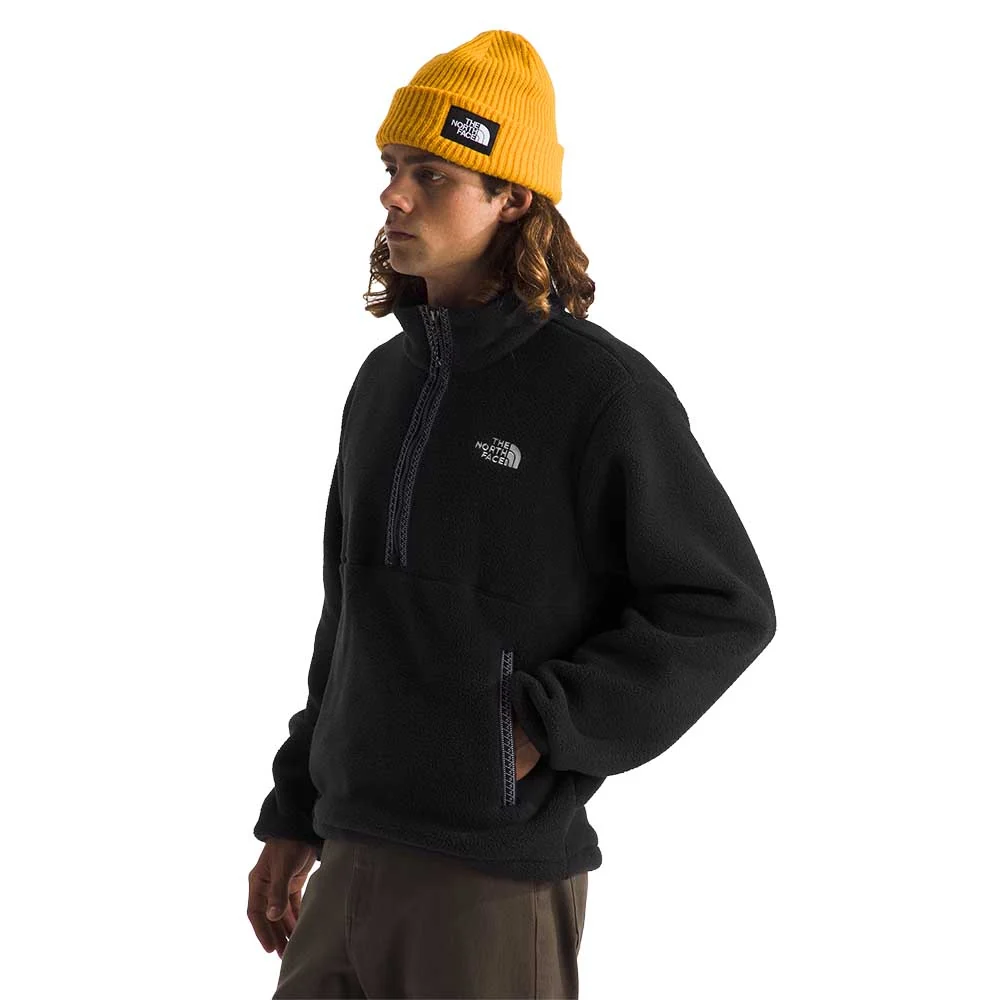 The North Face Men's TNF™ Fleeski 1/4 Zip Pullover - Image 6