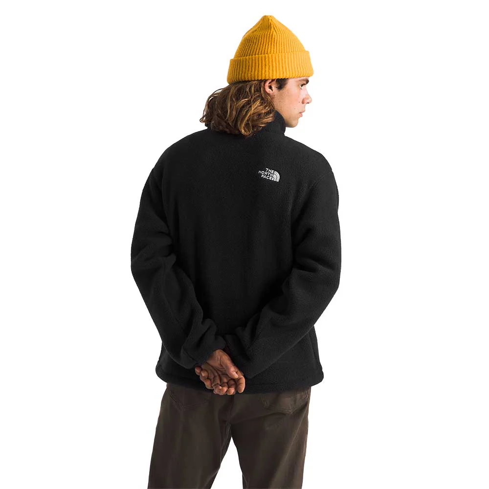 The North Face Men's TNF™ Fleeski 1/4 Zip Pullover - Image 7