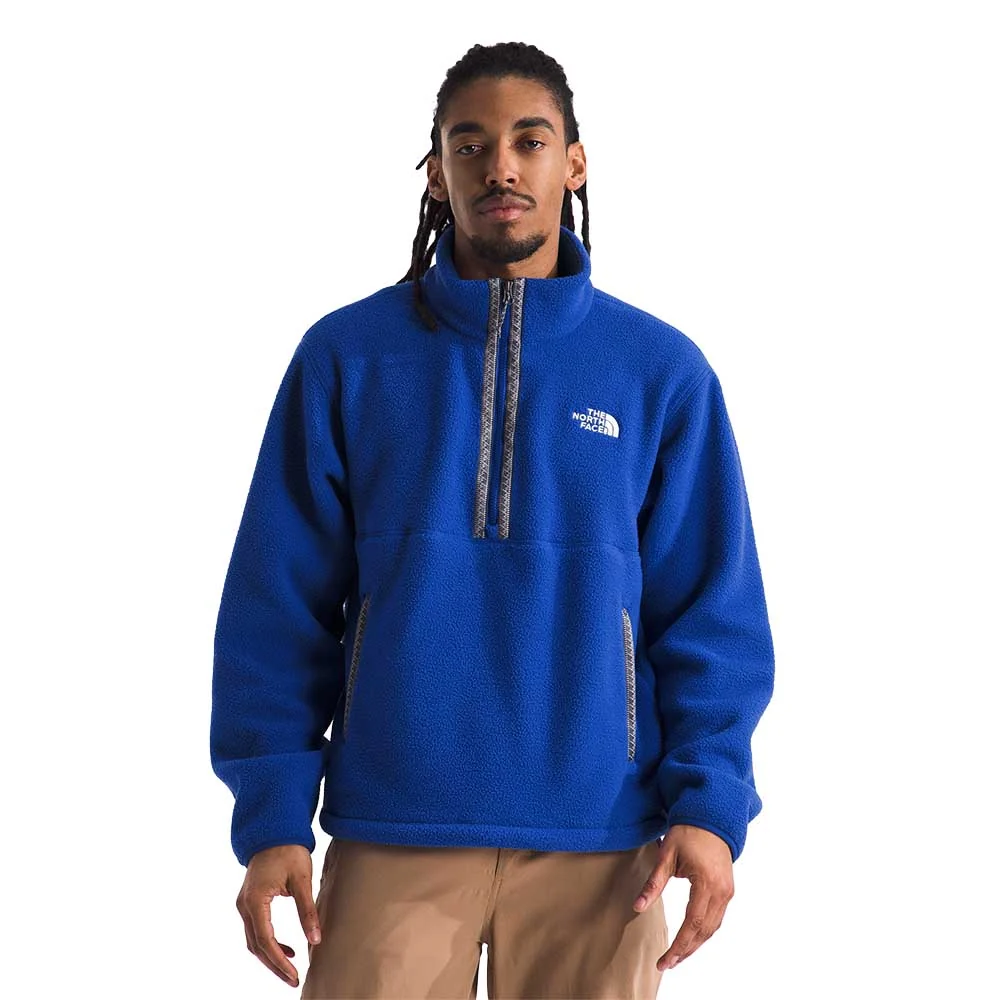 The North Face Men's TNF™ Fleeski 1/4 Zip Pullover - Image 9
