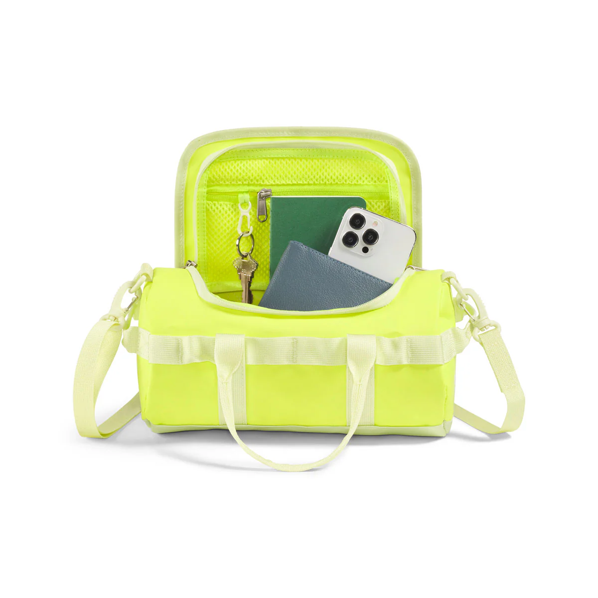 The North Face Base Camp Duffel Shoulder Bag - Image 7