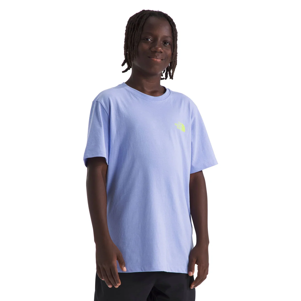 The North Face Junior's Escape the City Regular Short-Sleeve Tee - Image 2