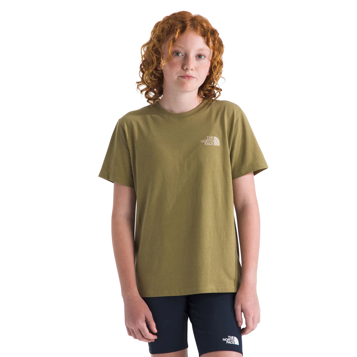 The North Face Junior's Escape the City Regular Short-Sleeve Tee - Image 4