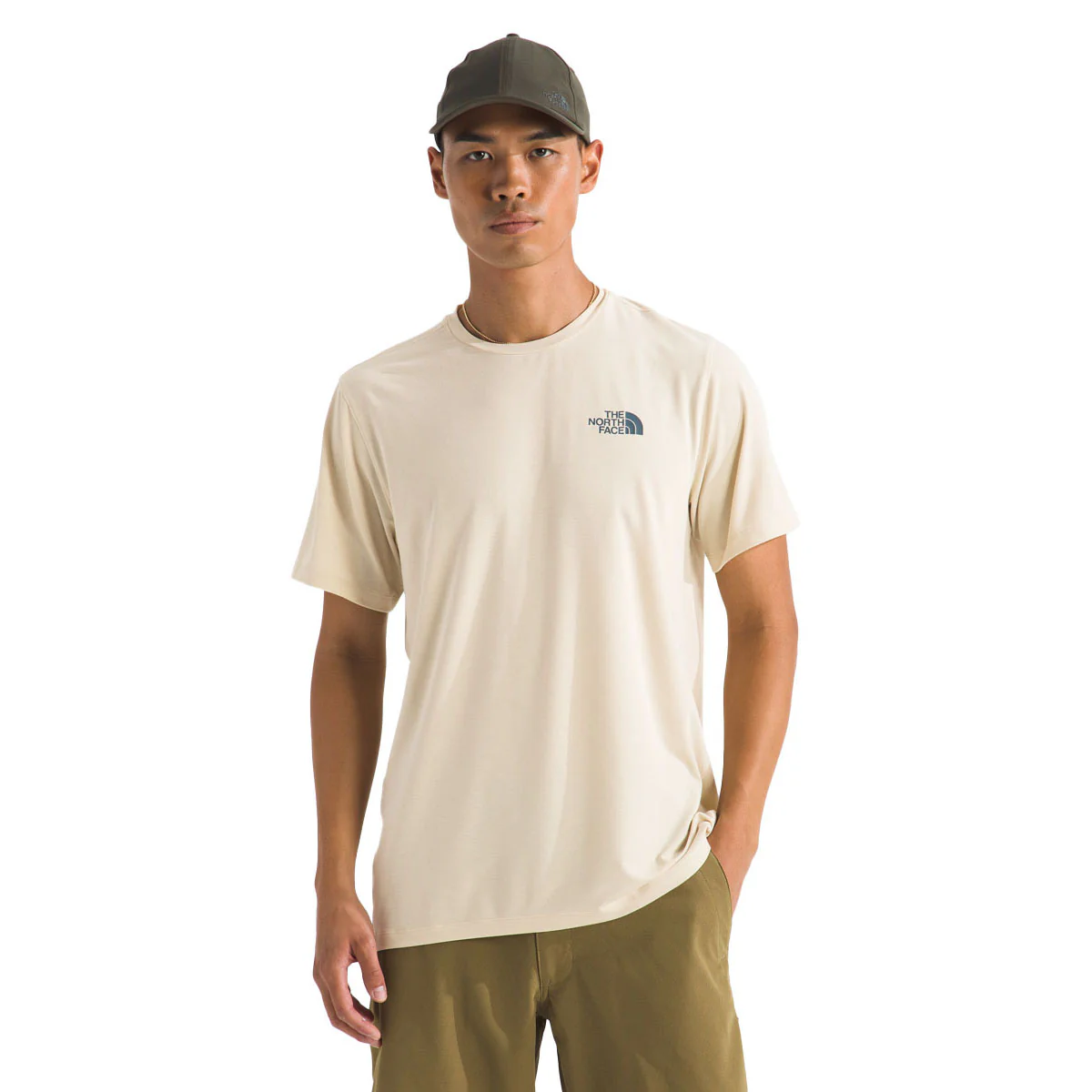 The North Face Men's Adventure Campfire Short-Sleeve Tee - Image 2