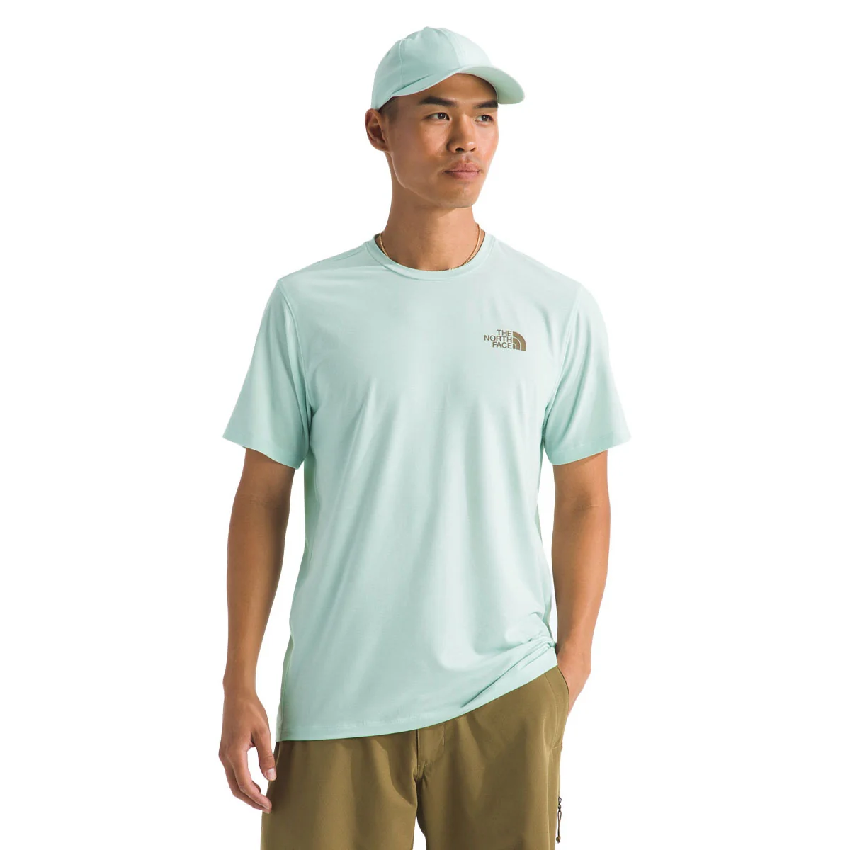 The North Face Men's Adventure Campfire Short-Sleeve Tee - Image 4
