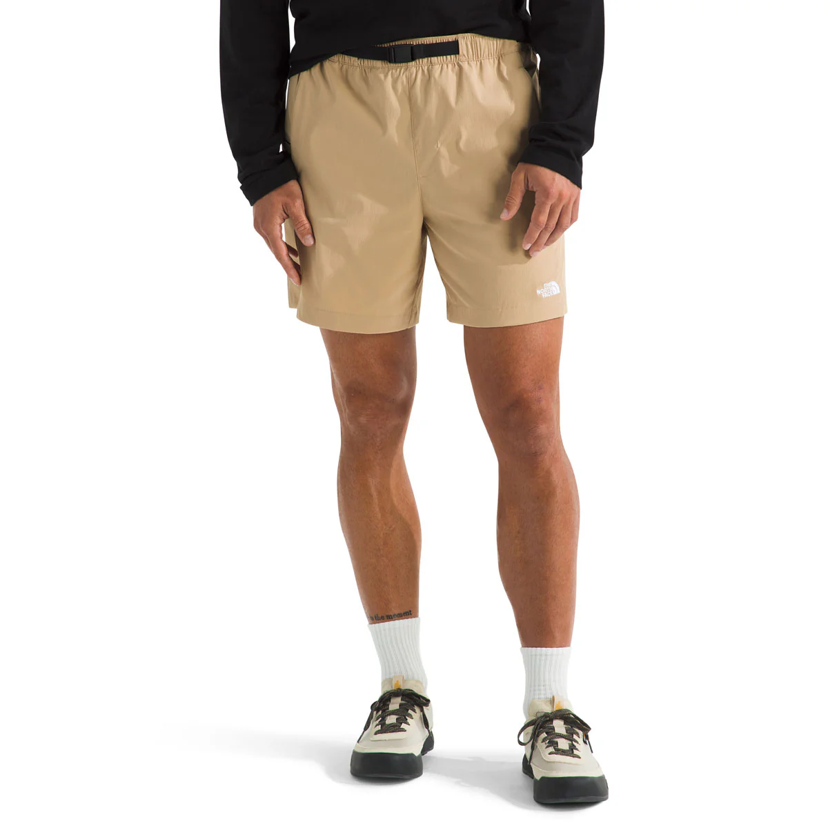 The North Face Men's Class V Pathfinder Belted Shorts - 7in