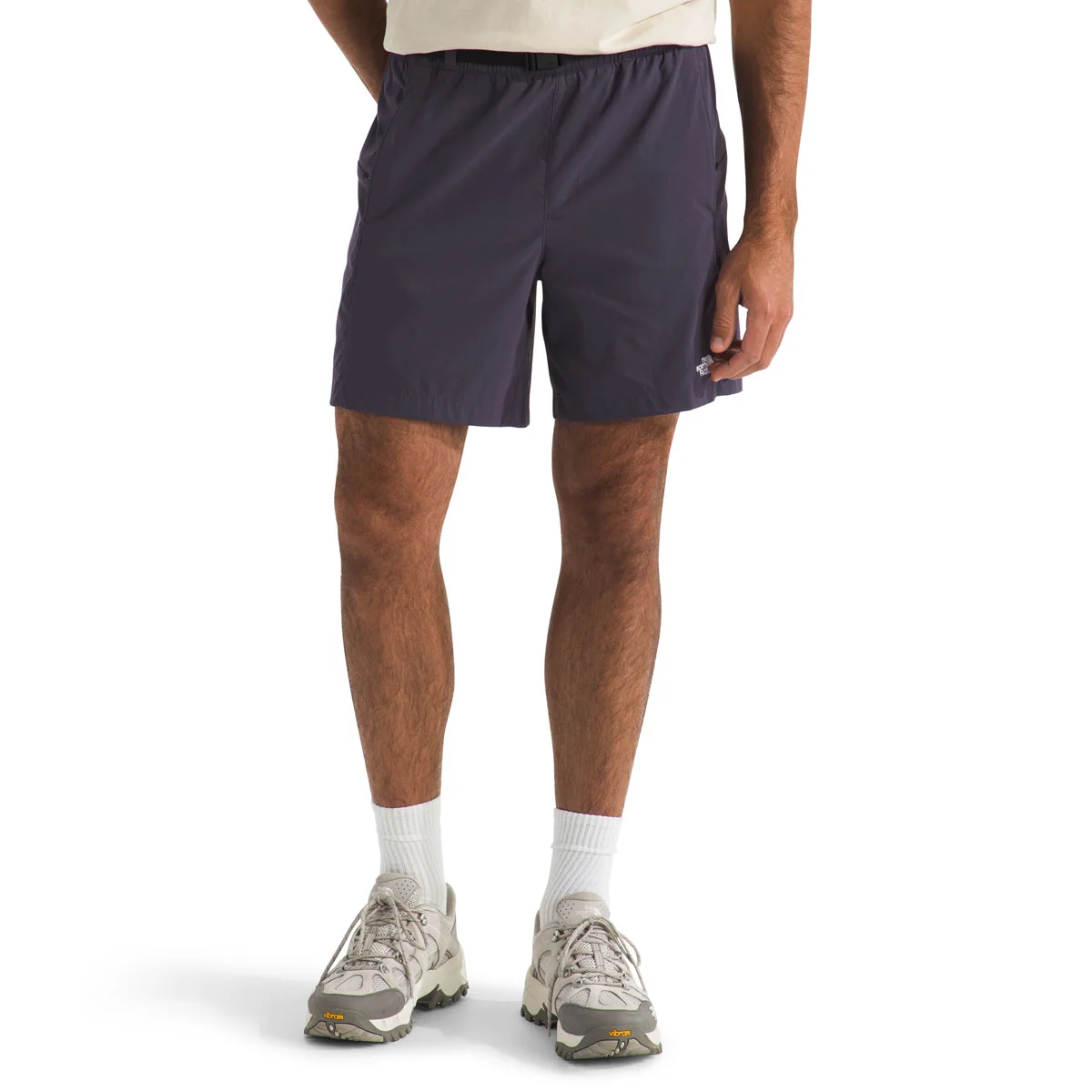The North Face Men's Class V Pathfinder Belted Shorts - 7in - Image 3