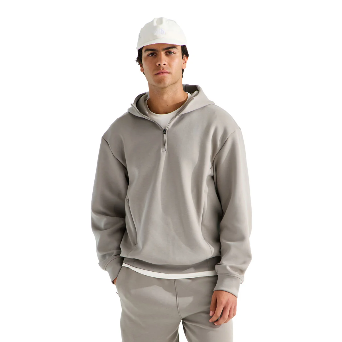 The North Face Men's Dynamic Quarter Zip Hoodie