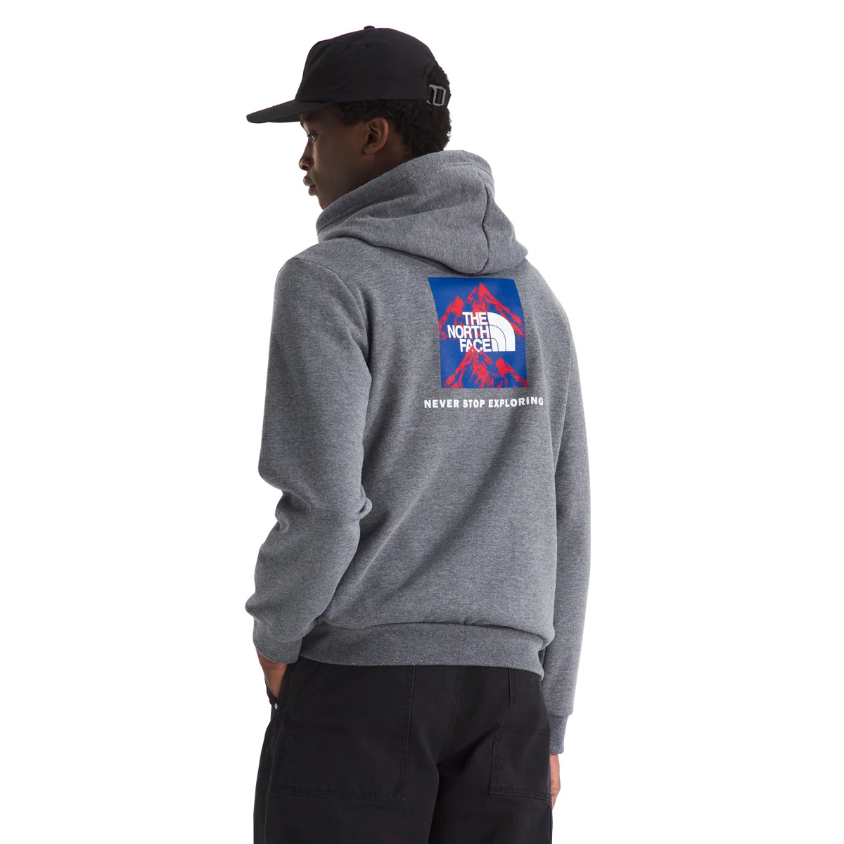 The North Face Men's Explorin' The USA Regular Hoodie
