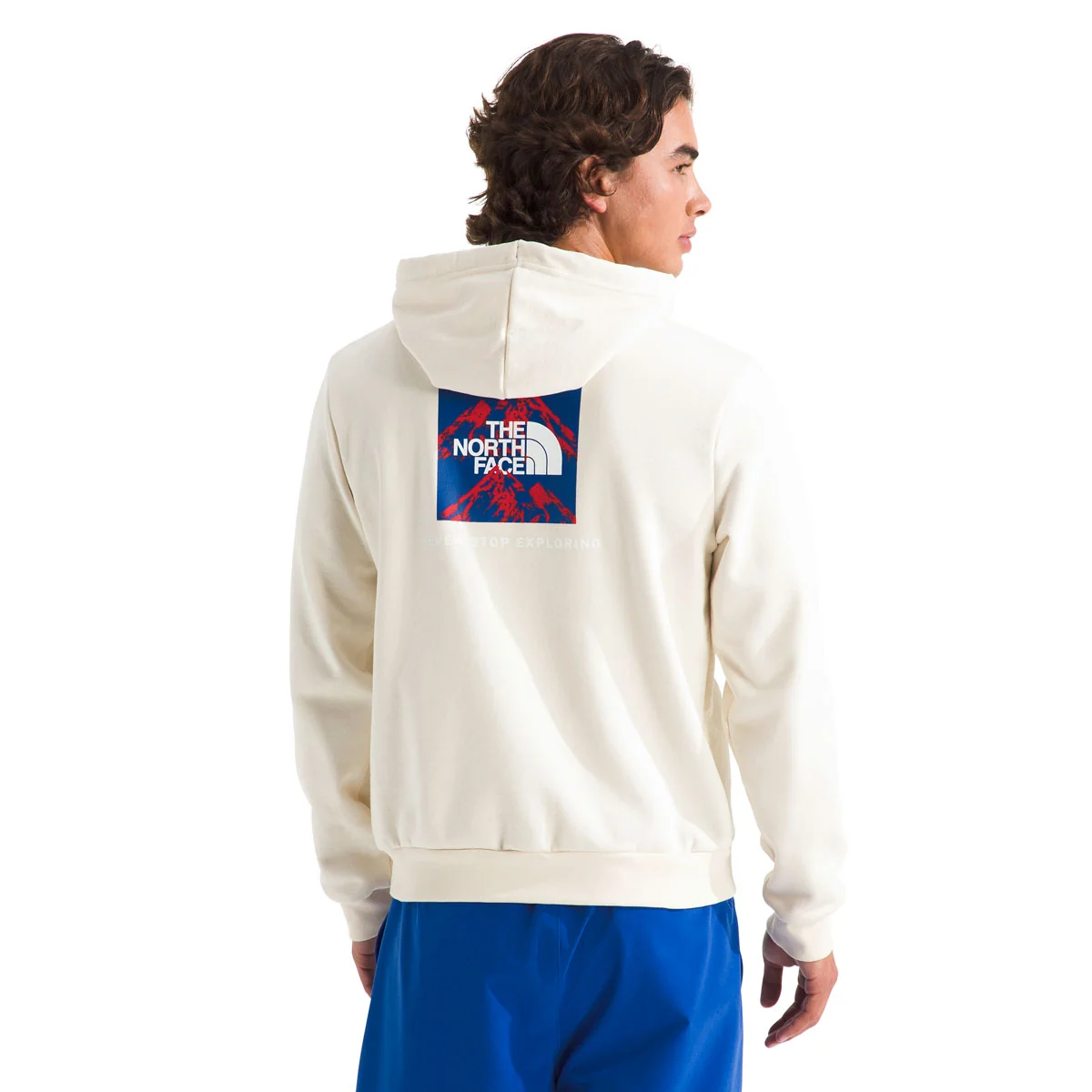 The North Face Men's Explorin' The USA Regular Hoodie - Image 3