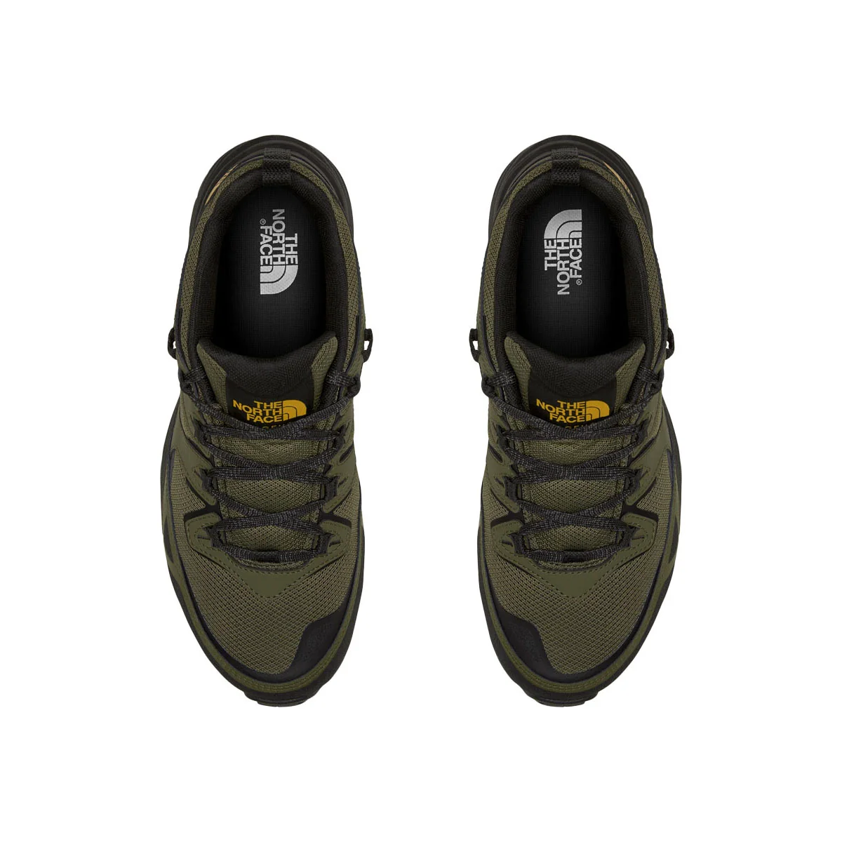 The North Face Men's Hedgehog 3 Waterproof Shoes - Image 3