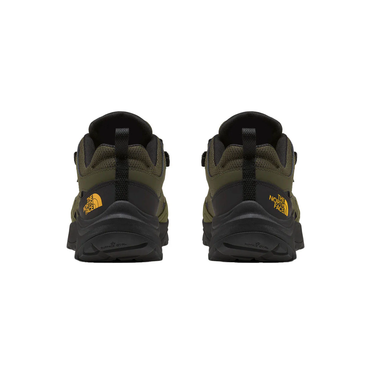 The North Face Men's Hedgehog 3 Waterproof Shoes - Image 4