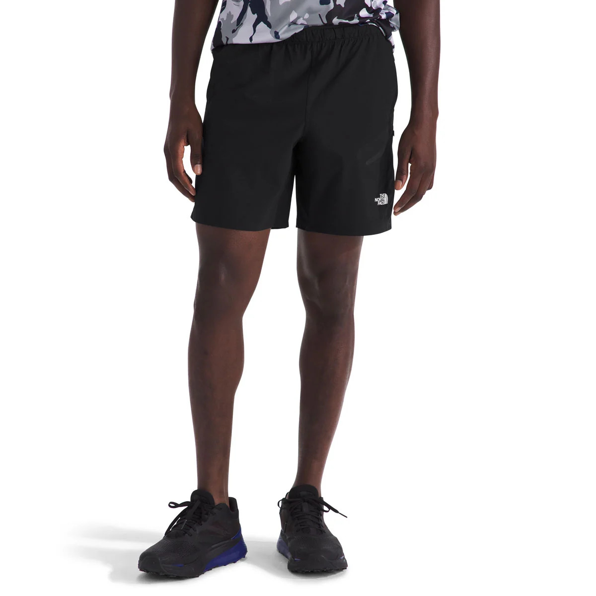 The North Face Men's Lightstride Shorts - 7in - Image 2