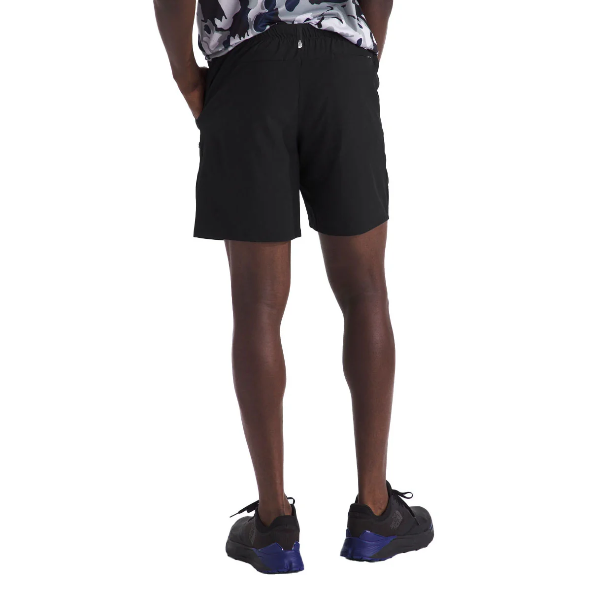 The North Face Men's Lightstride Shorts - 7in - Image 3