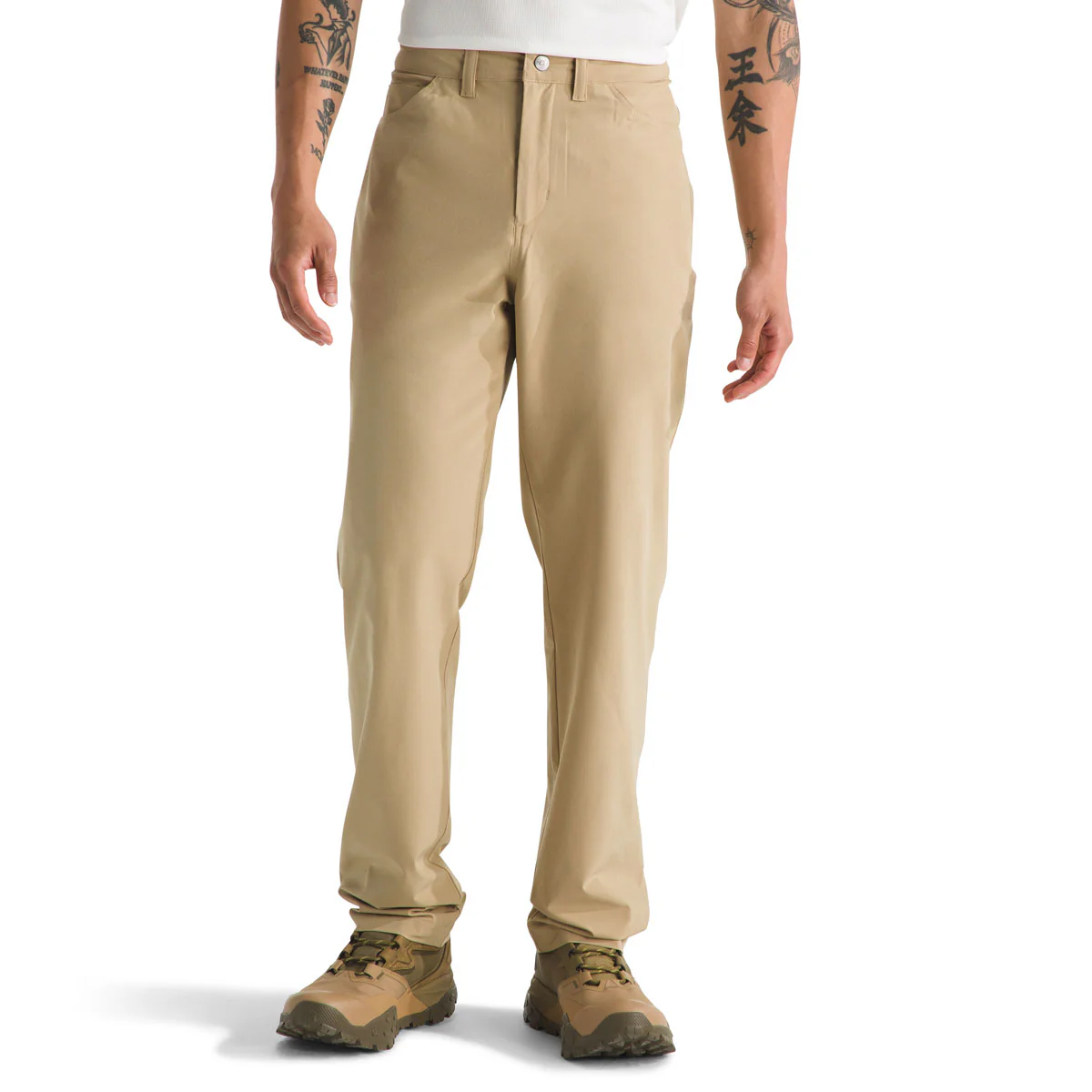 The North Face Men's Long Paramount 5-Pocket Pants - Image 3