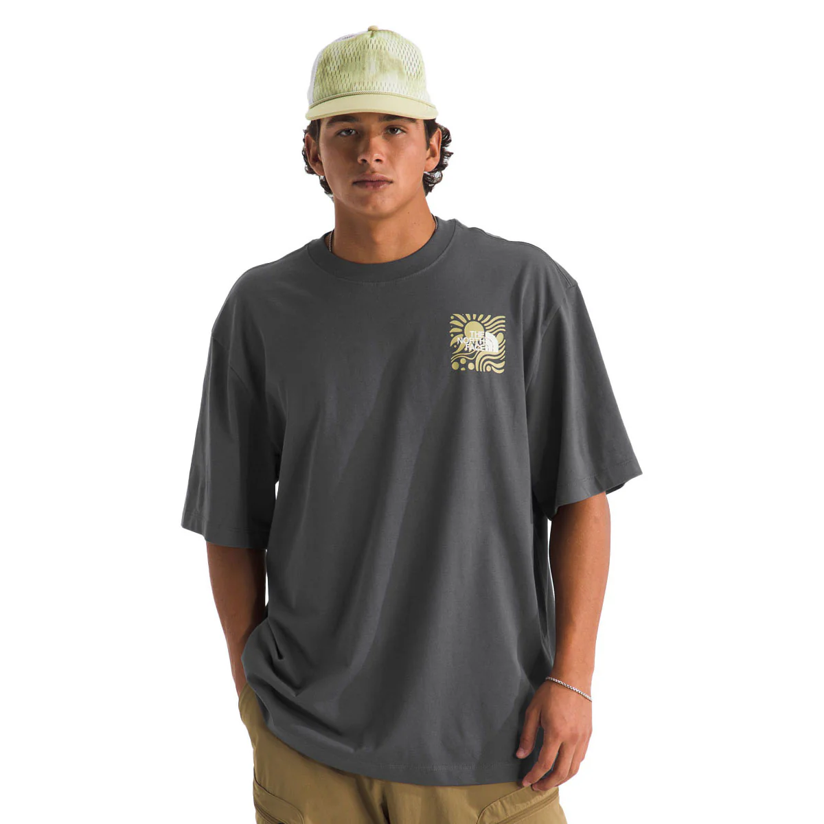 The North Face Men's Sun Oversize Short-Sleeve Tee - Image 2