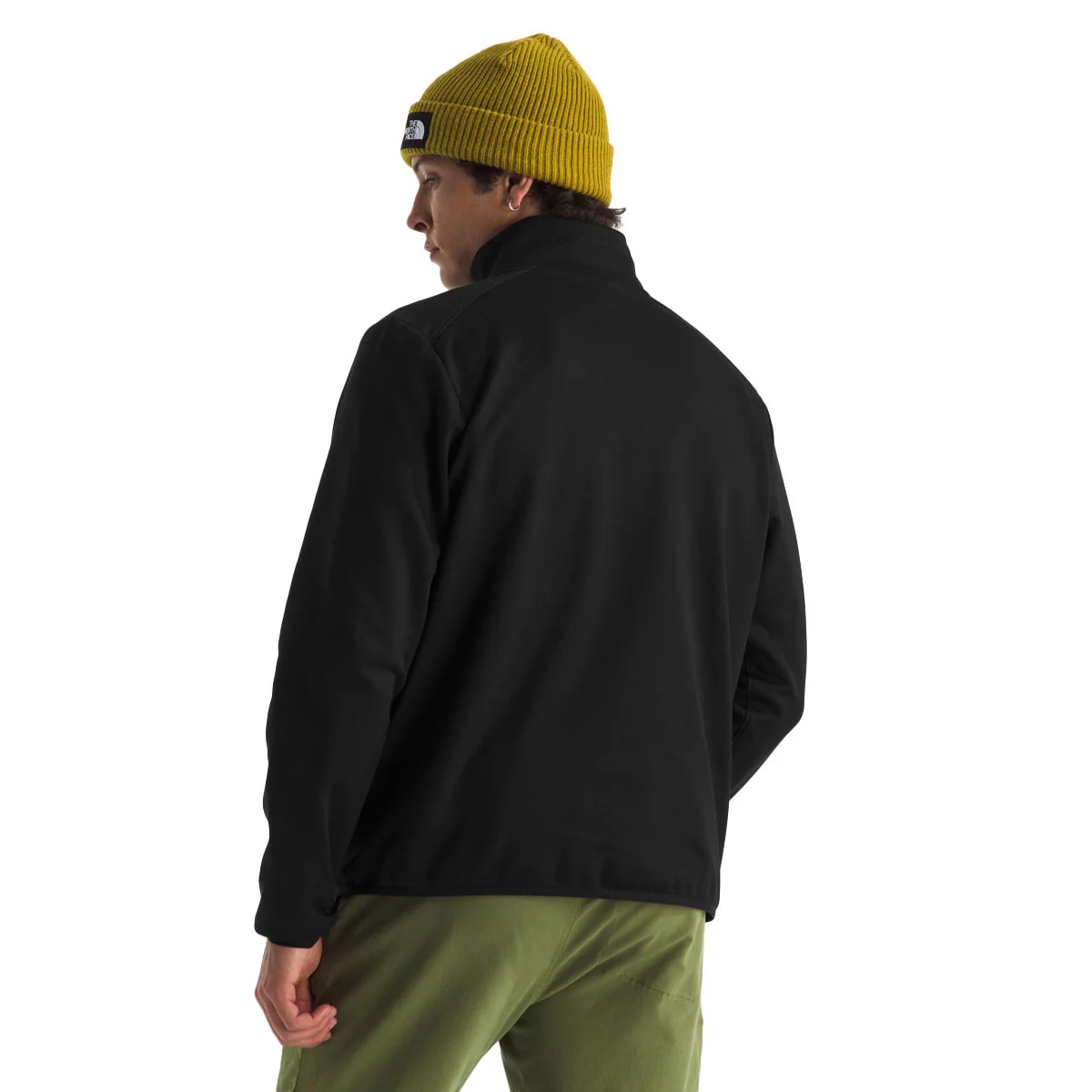 The North Face Men's TNF Performance Fleece Full Zip Jacket - Image 2