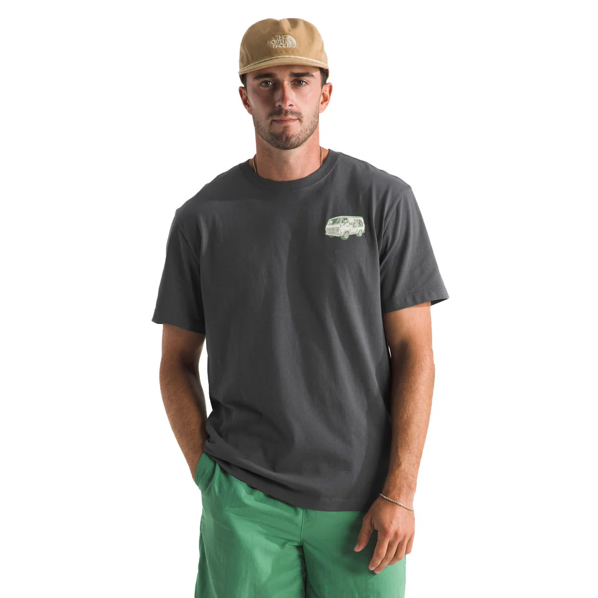 The North Face Men's Van Life Relaxed Short-Sleeve Tee - Image 2