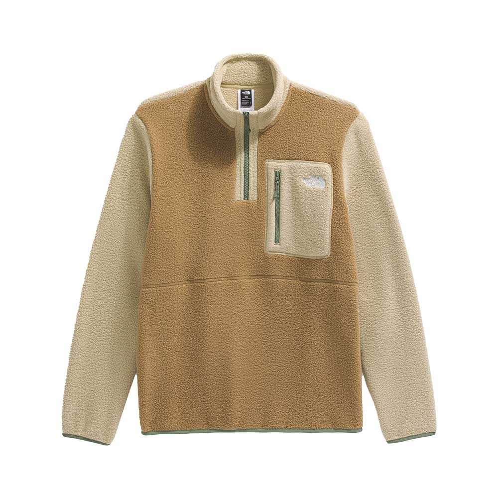 The North Face Men's Yumiori 1/4 Zip Jacket