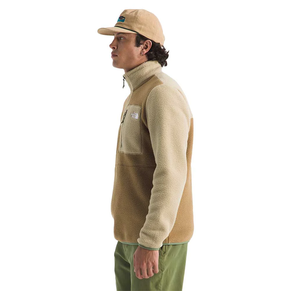 The North Face Men's Yumiori 1/4 Zip Jacket - Image 3