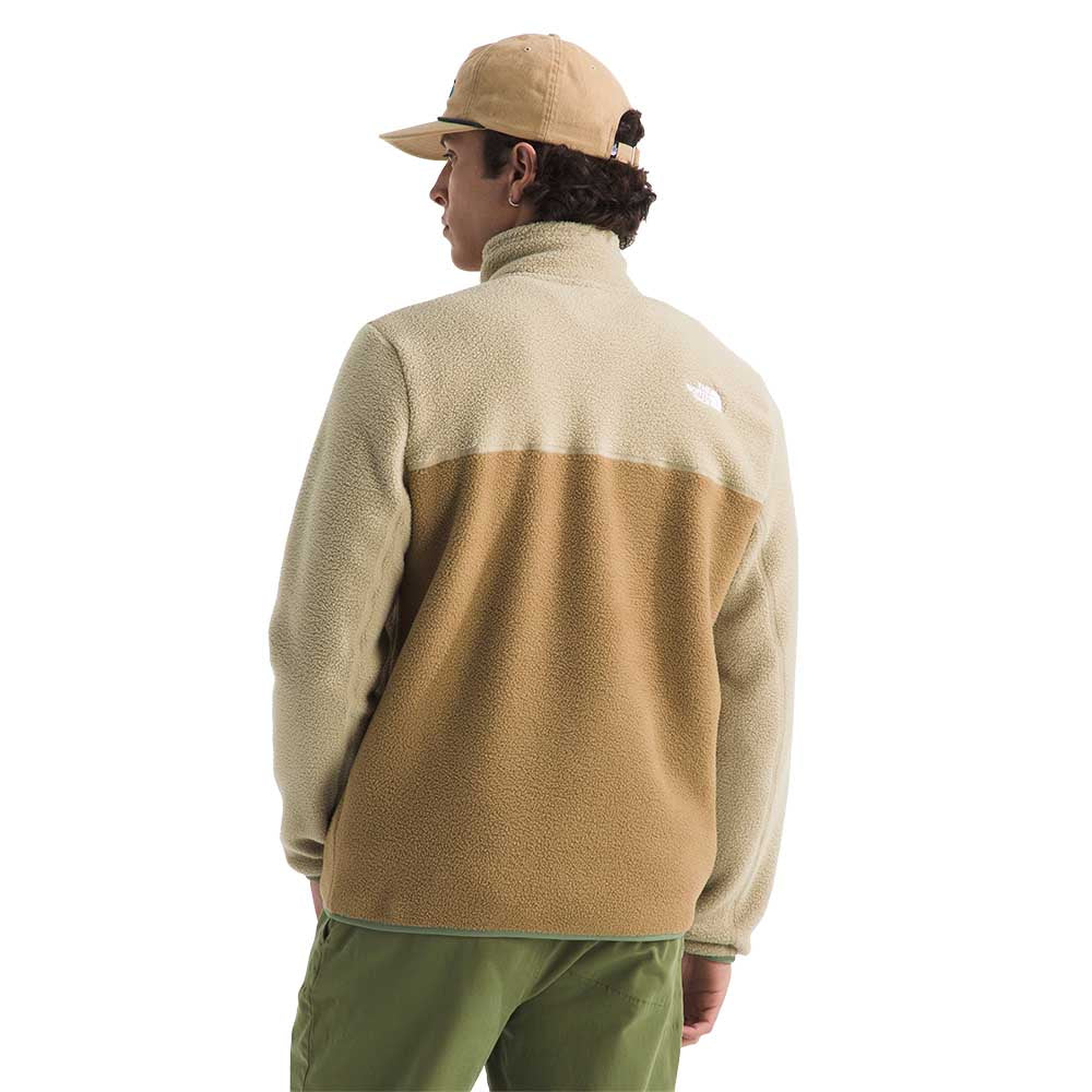 The North Face Men's Yumiori 1/4 Zip Jacket - Image 4