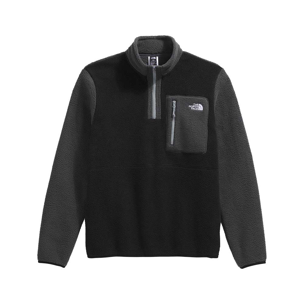 The North Face Men's Yumiori 1/4 Zip Jacket - Image 5