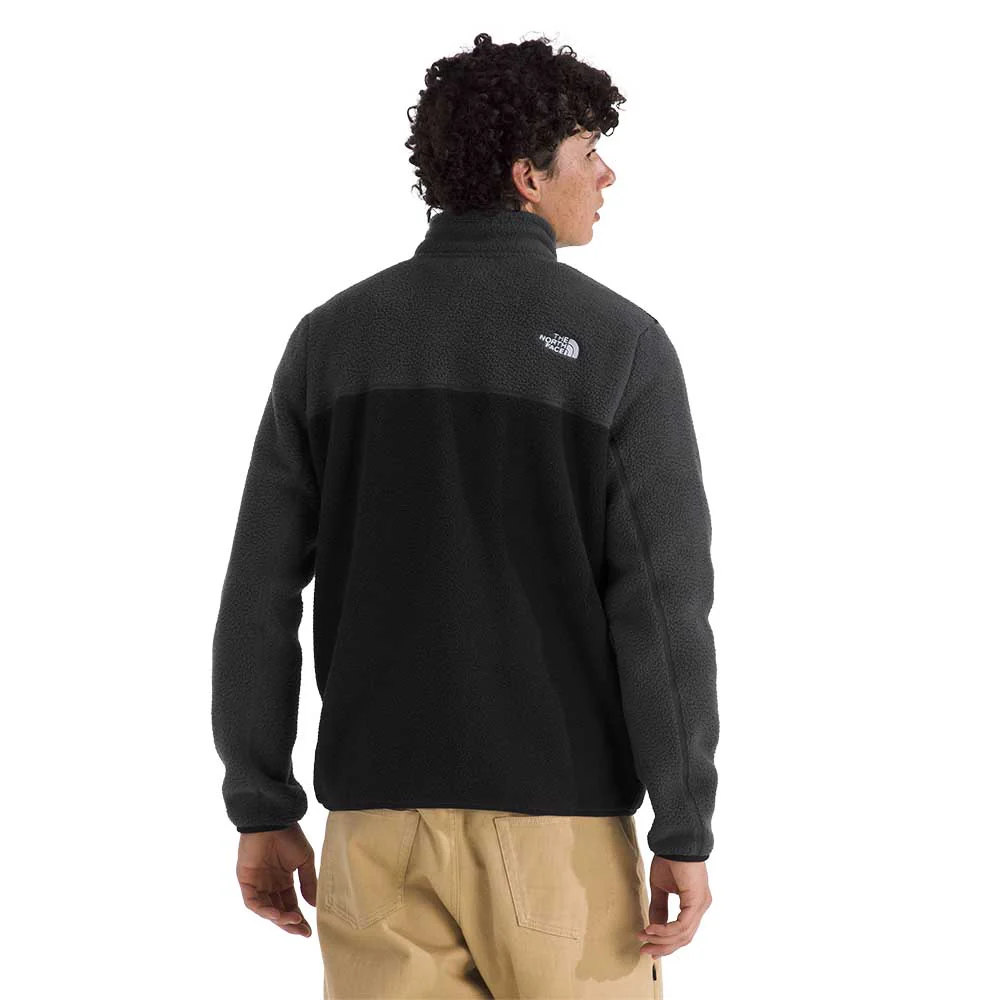 The North Face Men's Yumiori 1/4 Zip Jacket - Image 8