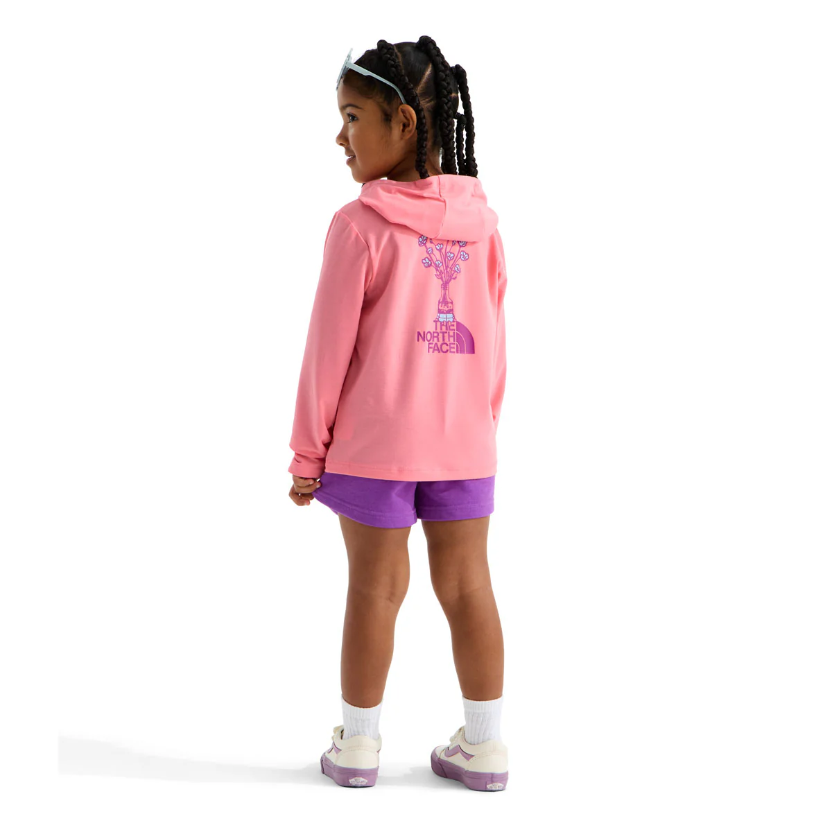 The North Face Toddler's Adventure Grow Your Soul Hoodie