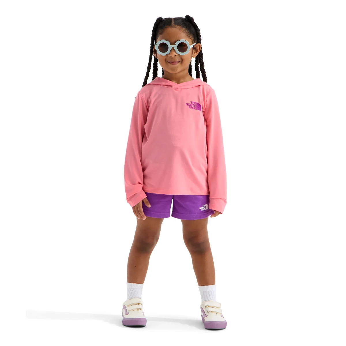 The North Face Toddler's Adventure Grow Your Soul Hoodie - Image 2