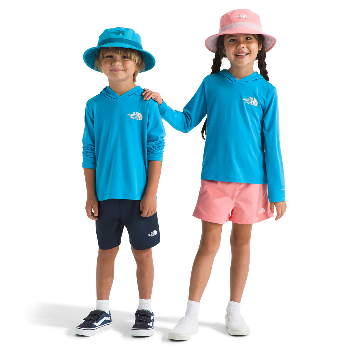 The North Face Toddler's Adventure Moonlight Hoodie - Image 2