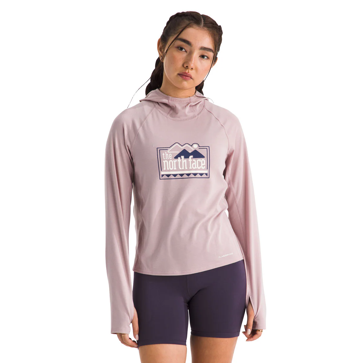 The North Face Women's Adventure Explore Pin Hoodie - Image 3