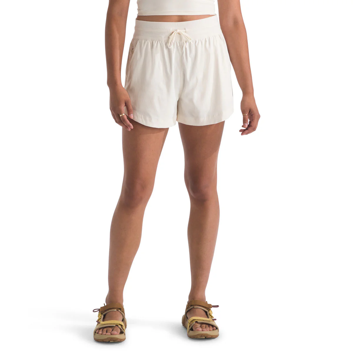 The North Face Women's Aphrodite Arise 3in Shorts