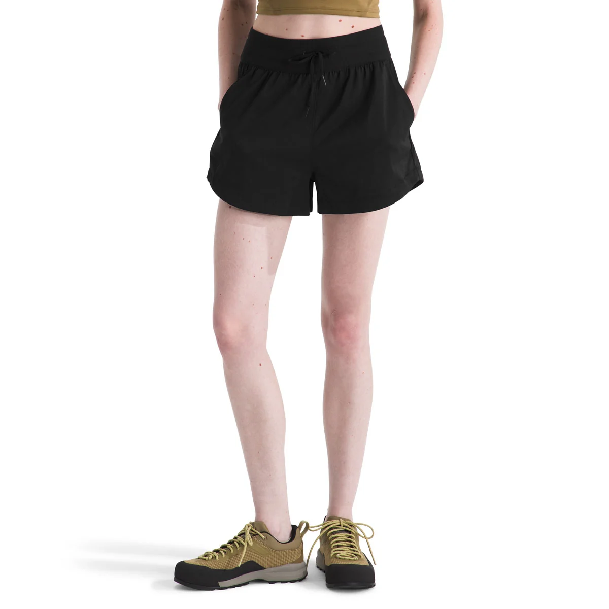 The North Face Women's Aphrodite Arise 3in Shorts - Image 5