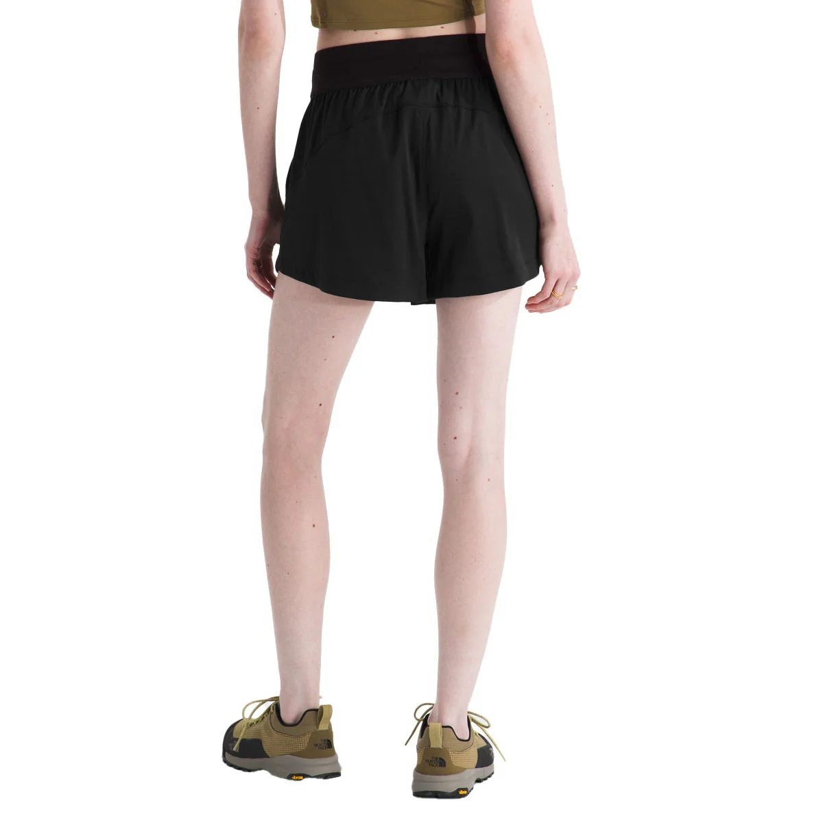 The North Face Women's Aphrodite Arise 3in Shorts - Image 6