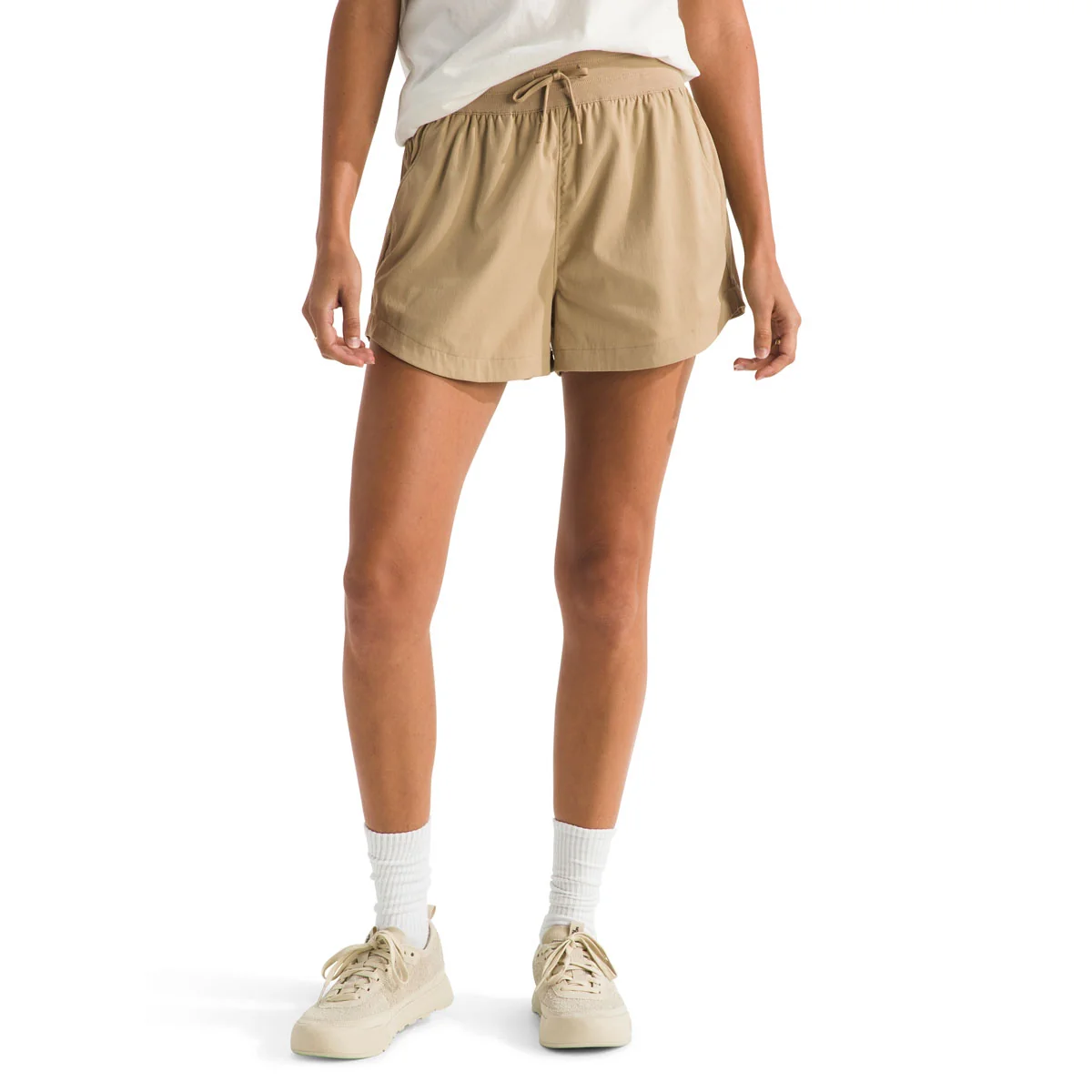 The North Face Women's Aphrodite Arise 3in Shorts - Image 7