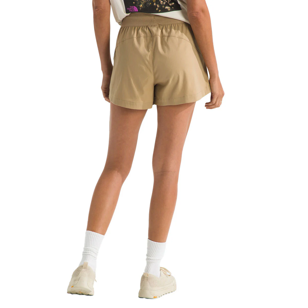 The North Face Women's Aphrodite Arise 3in Shorts - Image 8