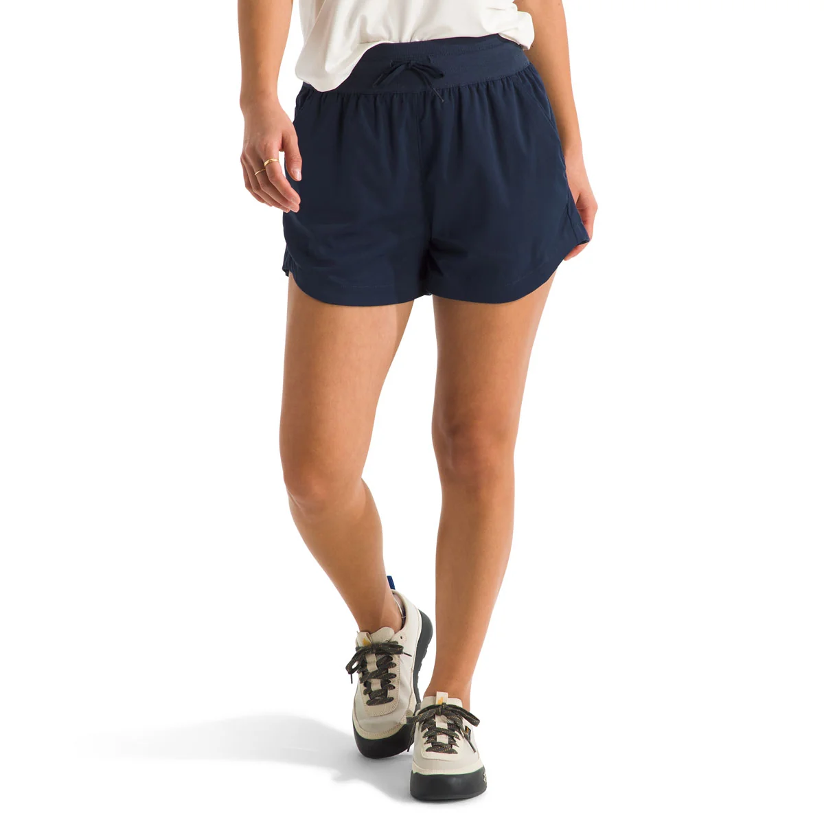 The North Face Women's Aphrodite Arise 3in Shorts - Image 9