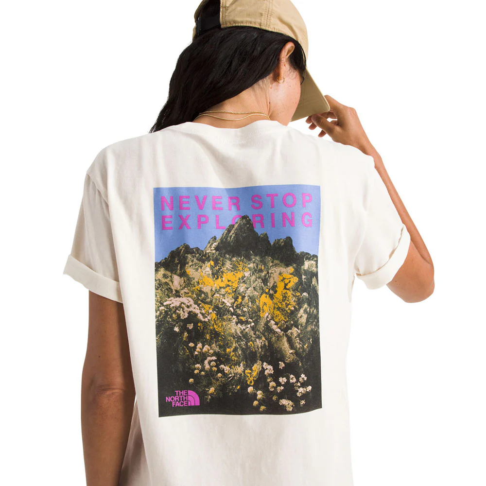 The North Face Women's Boulder Breeze Relaxed Short-Sleeve Tee