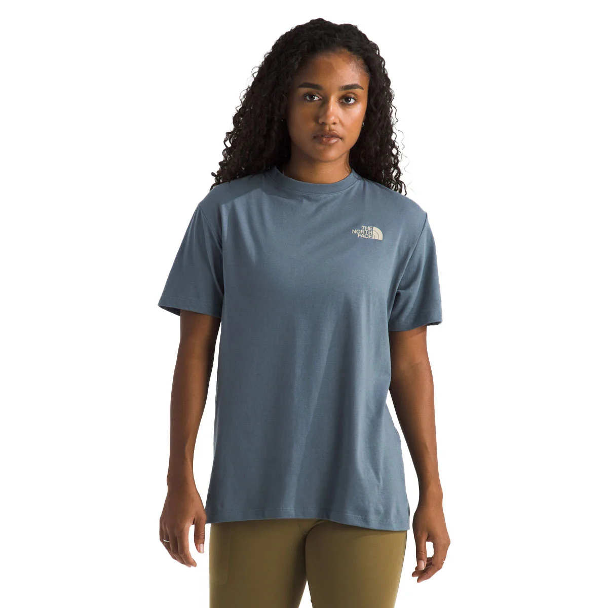 The North Face Women's Exploring Since '66 Relaxed Short-Sleeve Tee - Image 2