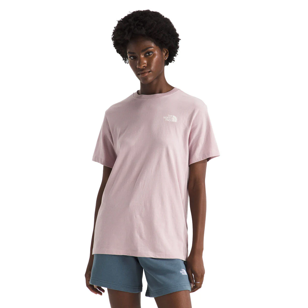 The North Face Women's Exploring Since '66 Relaxed Short-Sleeve Tee - Image 4