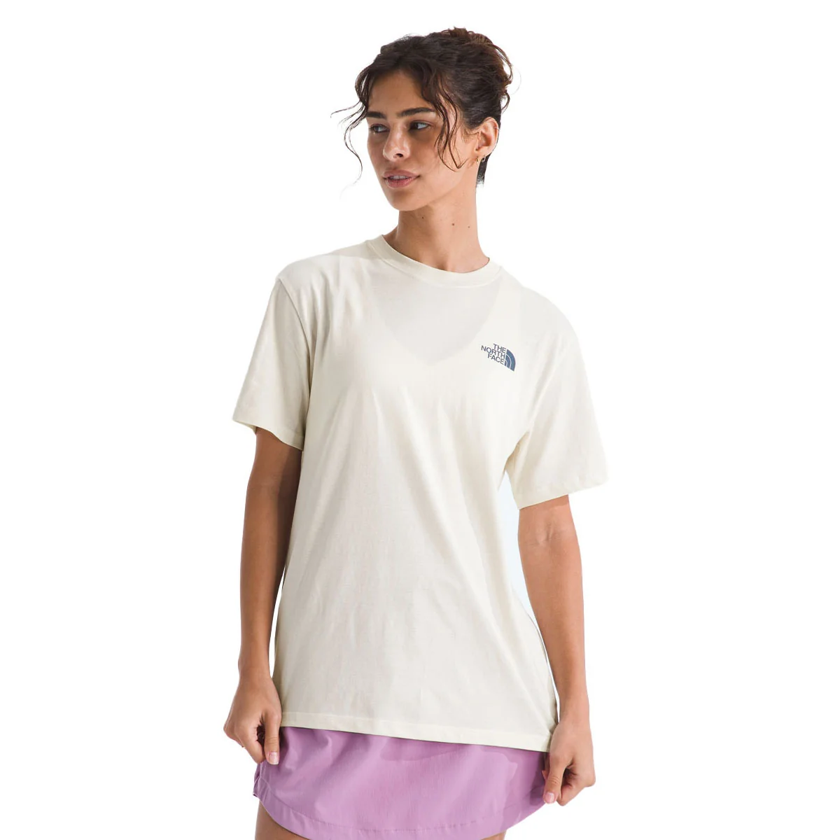 The North Face Women's Exploring Since '66 Relaxed Short-Sleeve Tee - Image 6