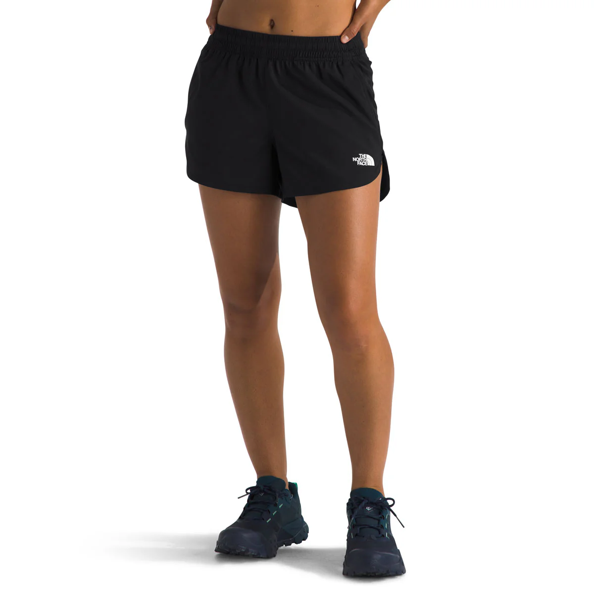 The North Face Women's Flex Woven Shorts - 3in - Image 2