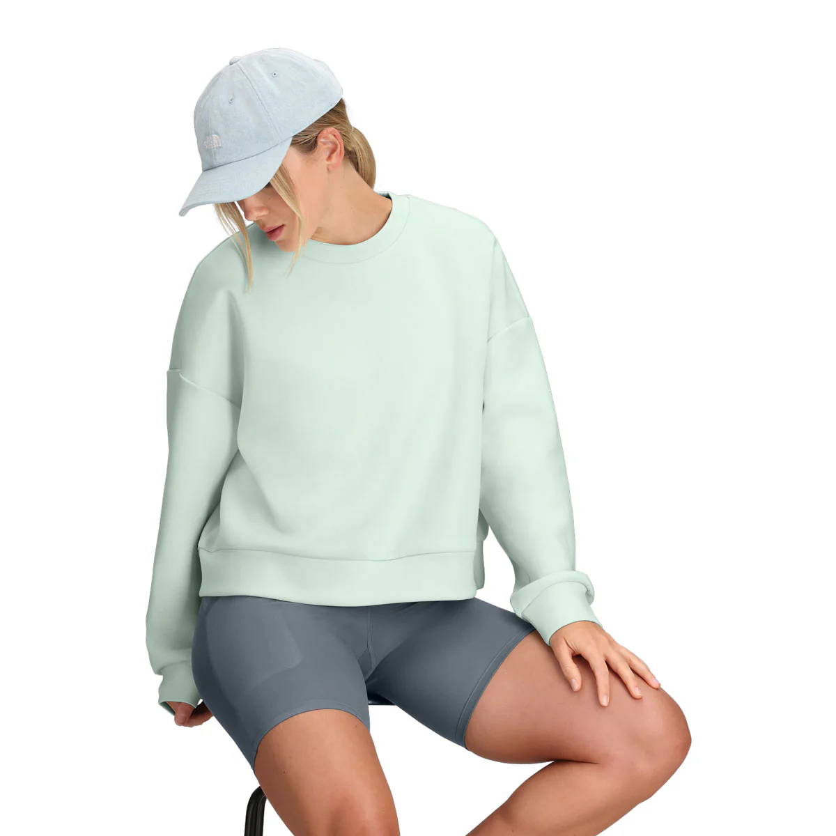 The North Face Women's Jaida Crewneck Sweatshirt - Image 4