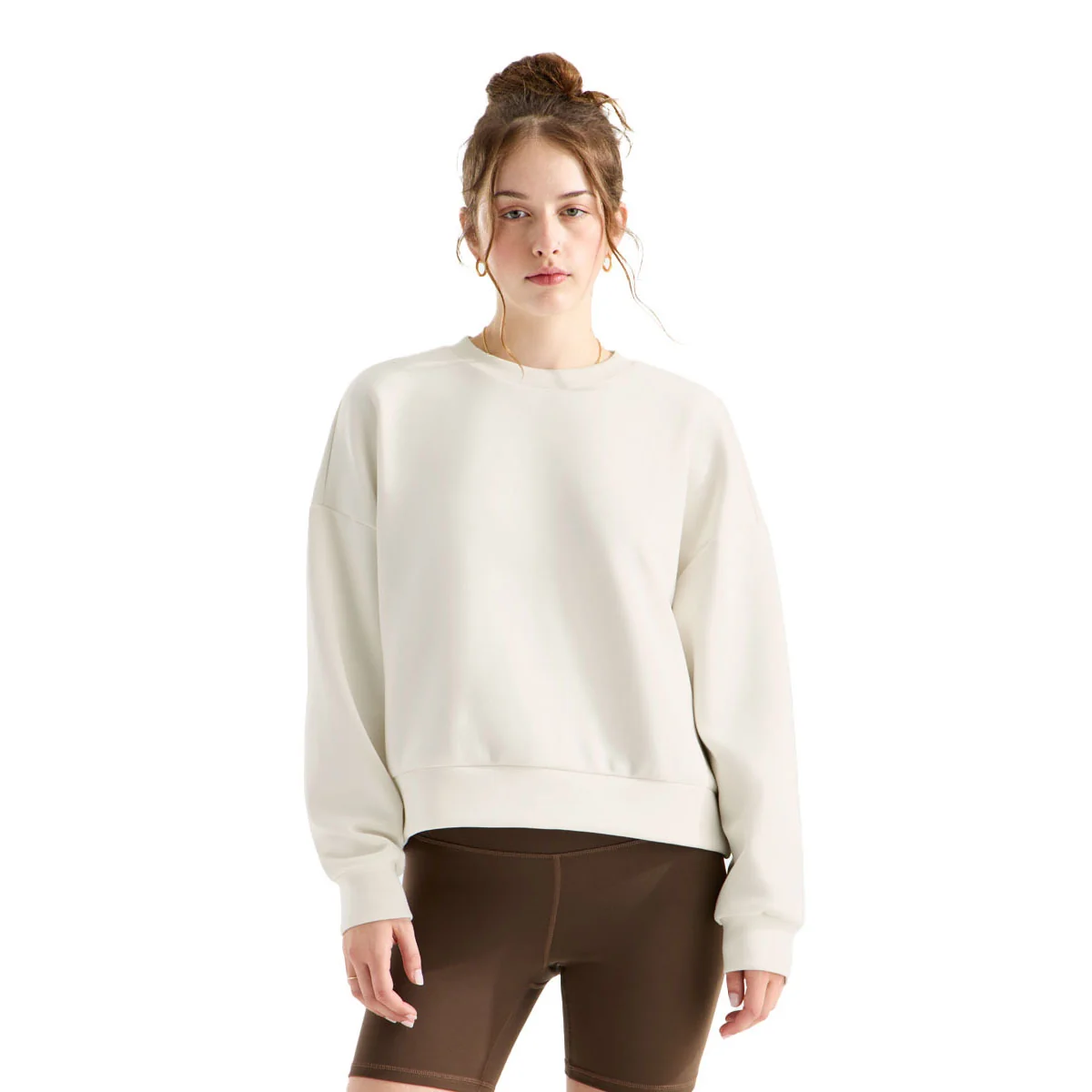 The North Face Women's Jaida Crewneck Sweatshirt - Image 6