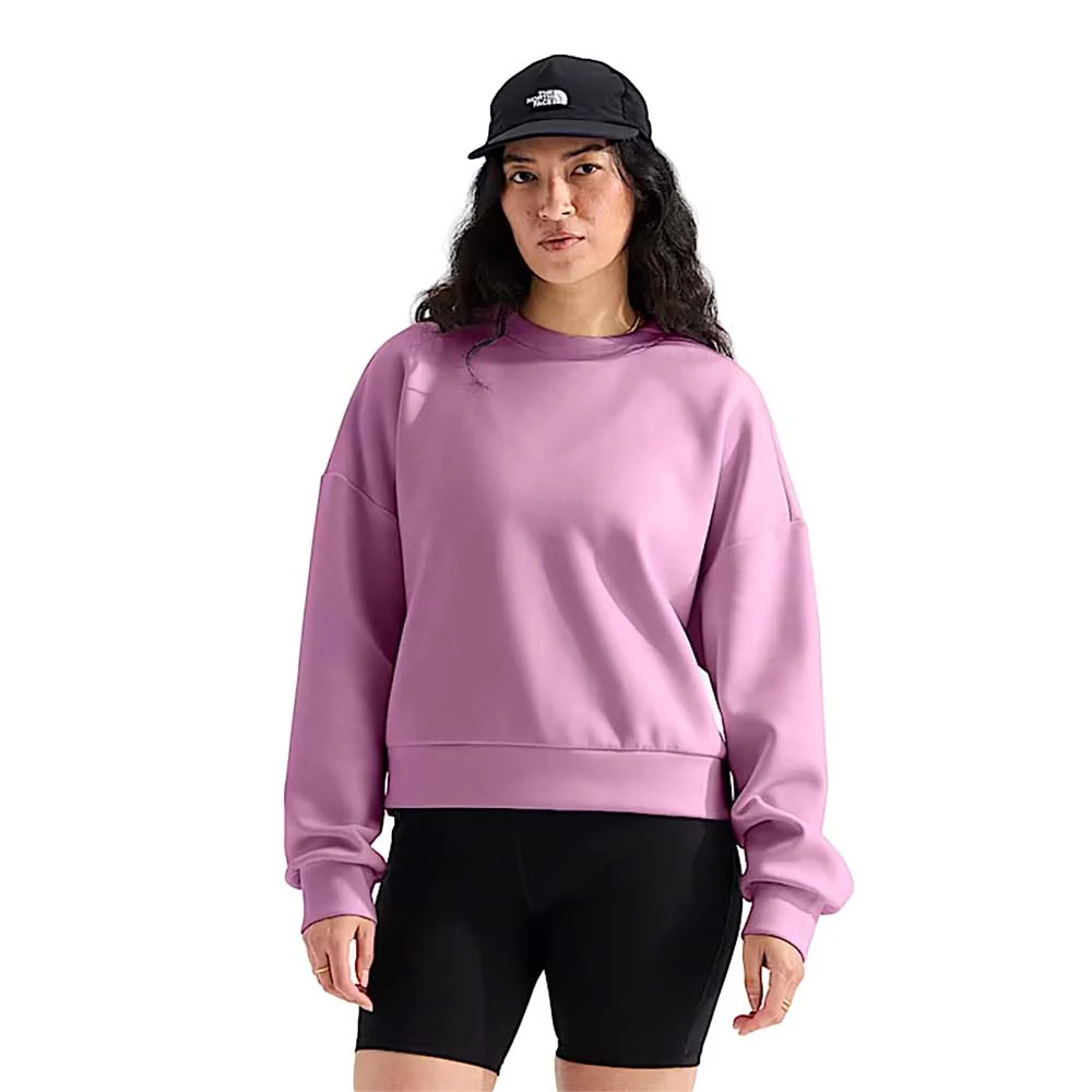 The North Face Women's Jaida Crewneck Sweatshirt - Image 8