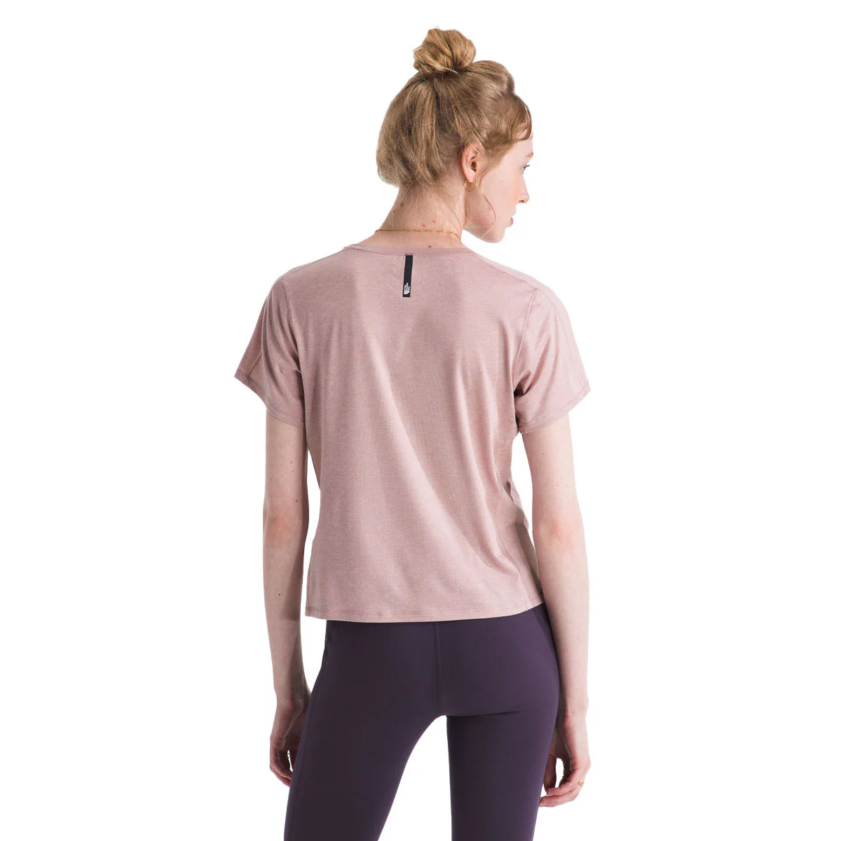 The North Face Women's Jaida Short-Sleeve Tee - Image 2