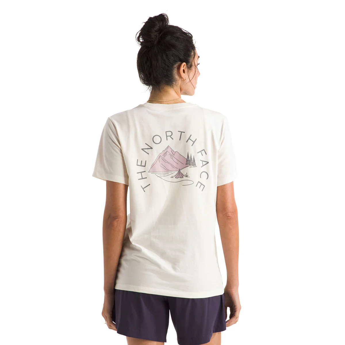 The North Face Women's Monte Regular Short-Sleeve Tee