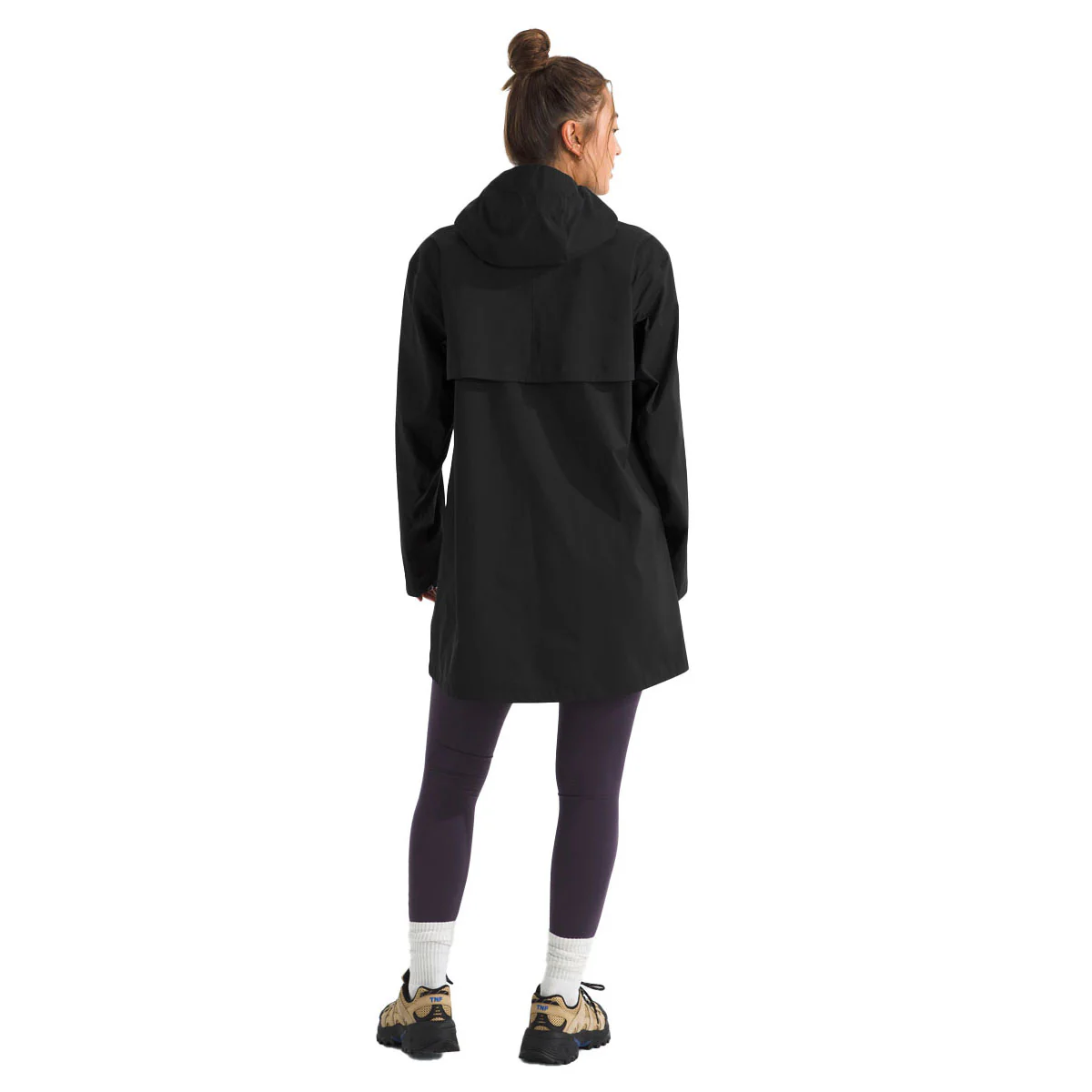 The North Face Women's Voyage Rain 3L Hooded Parka - Image 2