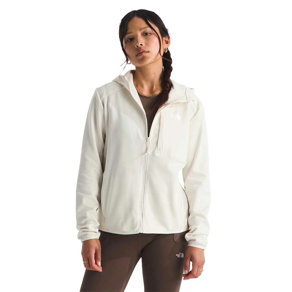 The North Face Women's Performance Fleece Full Zip Hoodie