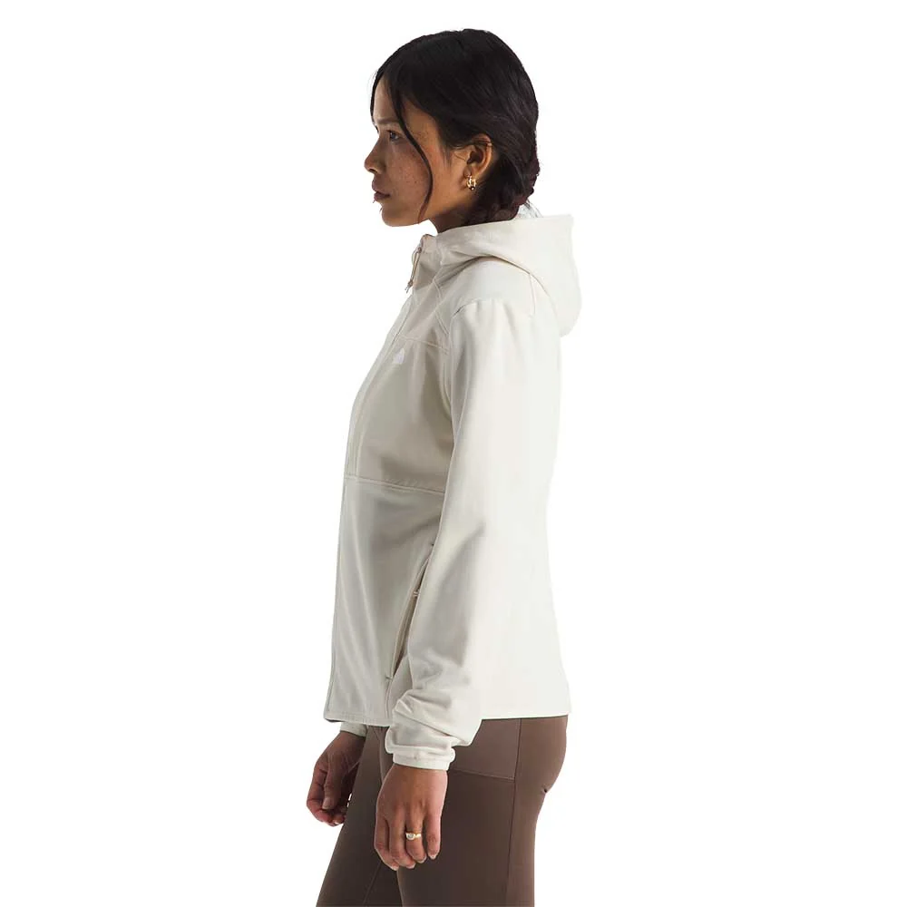 The North Face Women's Performance Fleece Full Zip Hoodie - Image 2