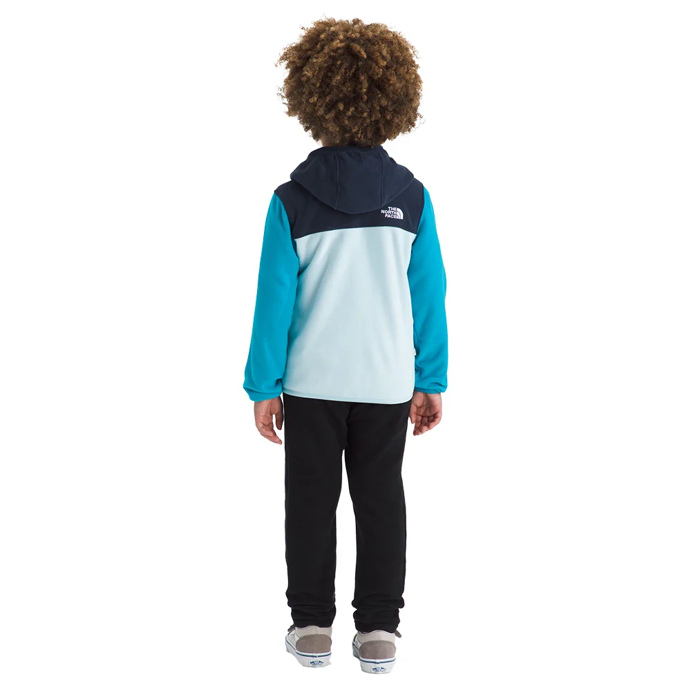 The North Face Toddler's Glacier Full Zip Hoodie - Image 3